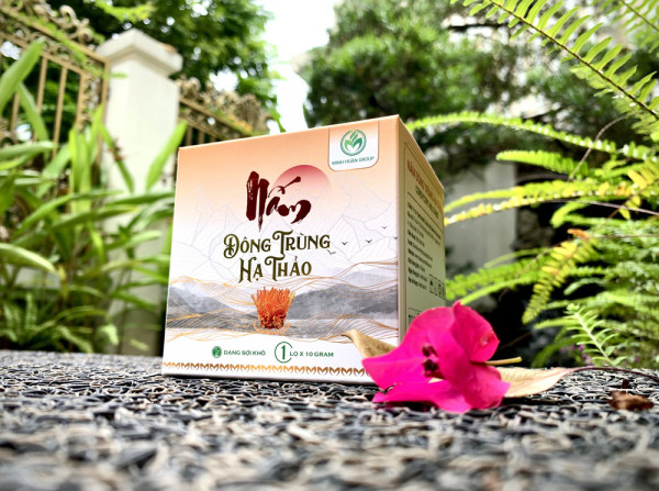 Nấm đông trùng hạ thảo sợi khô